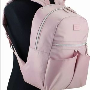 NEW Eastsport Multi-Purpose Retreat Backpack Pink